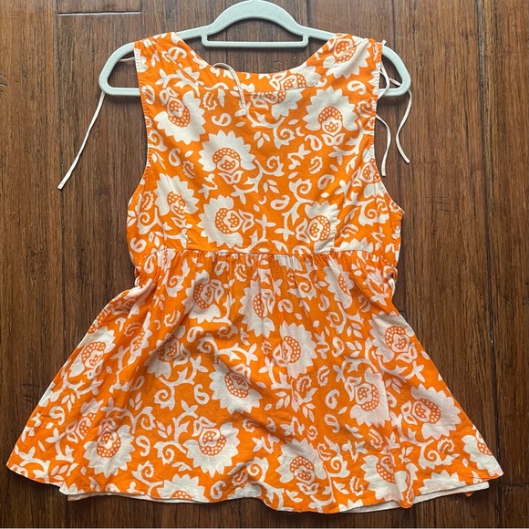 Y2K Anthropologie Edme & Esyllte Tunic Top - Picture 4 of 5